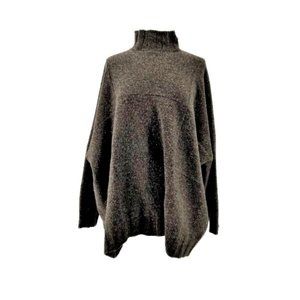 Shirin Guild One Size Brown Sweater